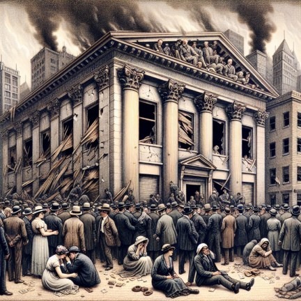 How Did Many Banks Fail Consumers in the Stock Market Crash of 1929?