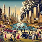 List at Least One Factor That Contributed to the Stock Market Crash and the Great Depression period