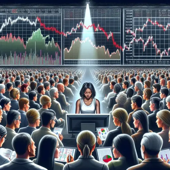 Example of Groupthink: Selling when you should buy 