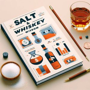 Financial Freedom Book: A Pinch of Salt, a Splash of Whiskey