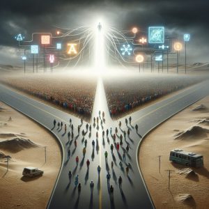 AI Takeover Theory: Humanity's Crossroads with AI's Future Impact