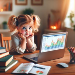 Stock Investing for Kids: Start now Retire young