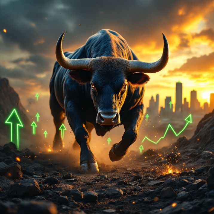 What is a Bull Market Simple Definition