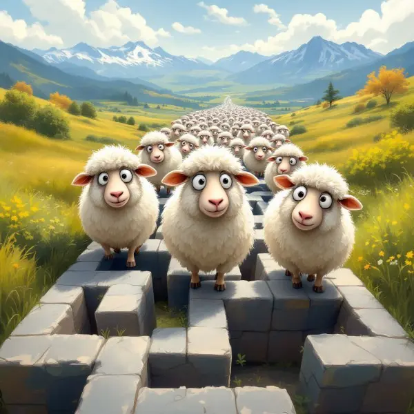 Mob Mentality Psychology