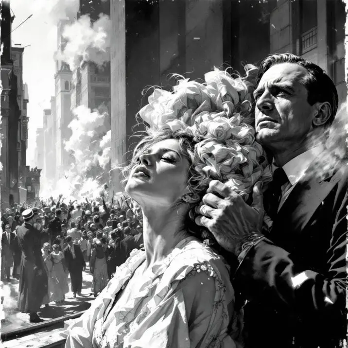 Unveiling Market Crash 1929