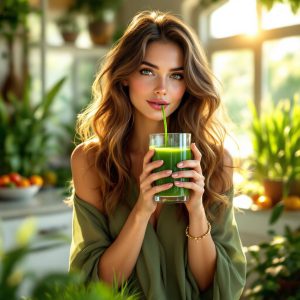 Remarkable Health Benefits of Wheatgrass Juice