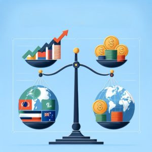 three benefits of international portfolio diversification