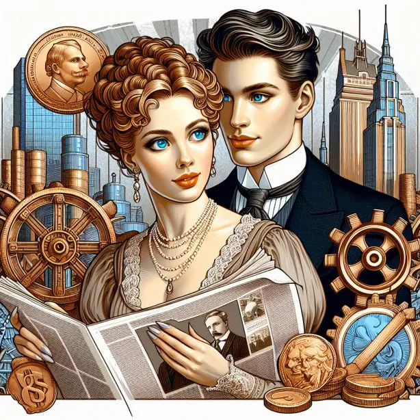 What Development In The Late 1890s May Well Have Prevented Another Financial Disaster?