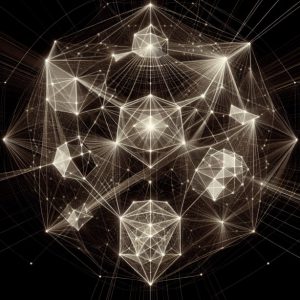 Sacred Geometry Platonic Solids: The Hidden Connection