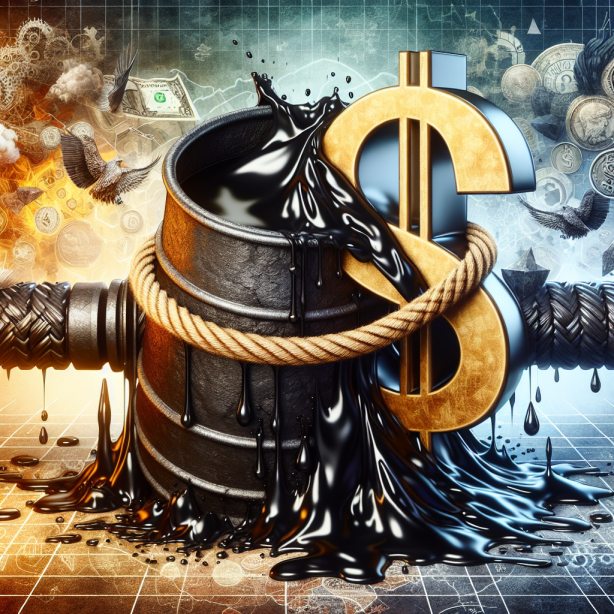 Relation Between Crude Oil and Dollar: The Uneasy Power Play