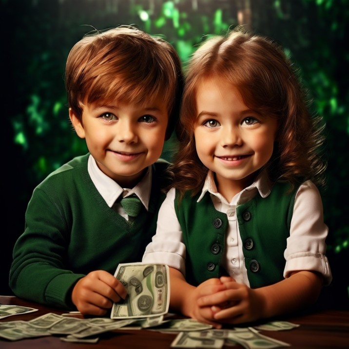 Smart Money, Smart Kids: Empowering the Next Generation