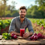 Beetroot Benefits for Men: