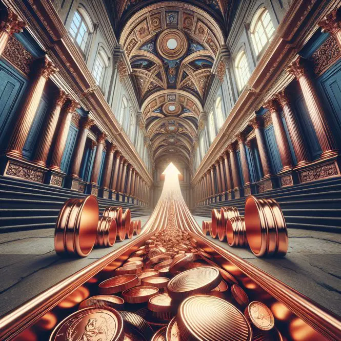 Copper Market News: Charting Trends and Unveiling Investment Opportunities in the Ever-Evolving Copper landscape
