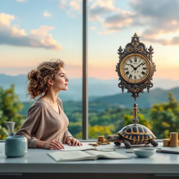 How Does Time Play an Important Role in the Power of Compound Interest? 