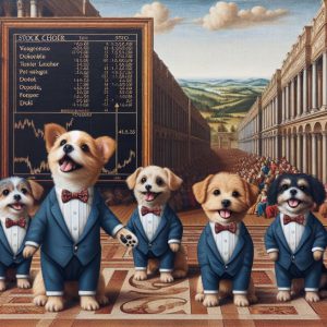 Small Dogs of the Dow Strategy: Small Dogs Packing a Big Bite