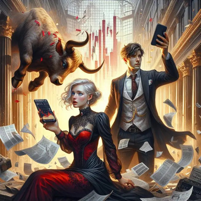  Irrational Markets: How Fear Influences Decisions