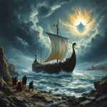 Norse Pagan Religion, Viking-Style Warriors