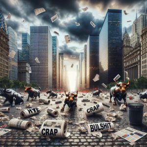 Stock Market Crash Michael Burry: All Hype, No Substance