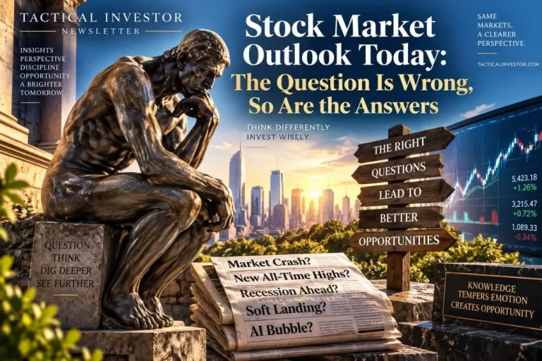 Stock Market Outlook Today: Trending