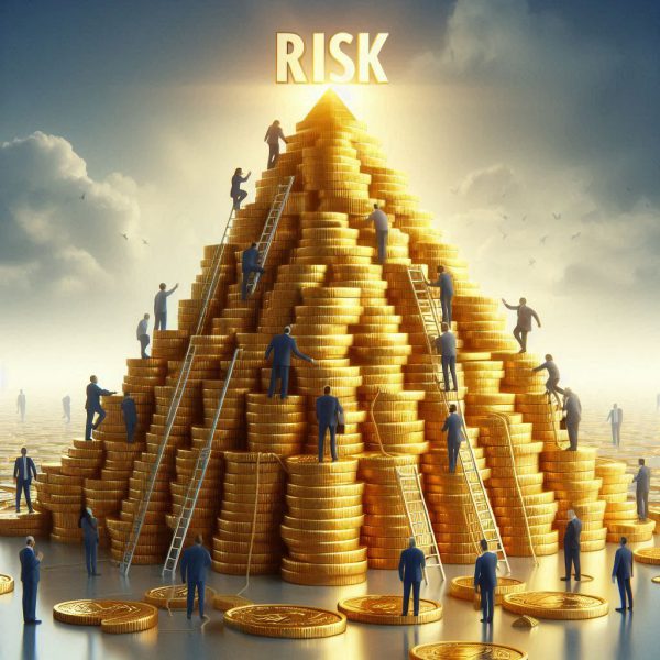 risk pyramid investments