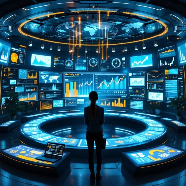 S&P 500 Stock Market Crash 2008 Chart