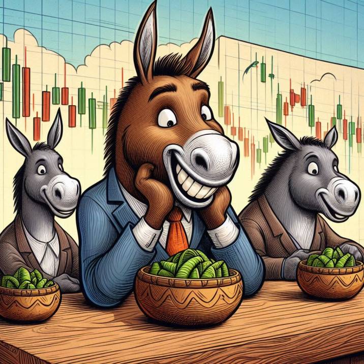 Overtrading: The Perfect Burro Formula