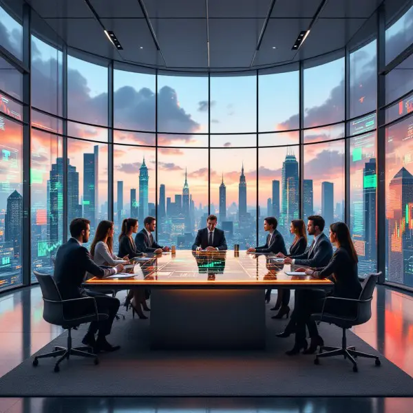 The Level of Investment in Markets Often Indicates