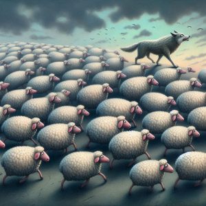 Why Sheep Mentality Meaning Ruins Investment Success?