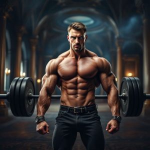 Barbell Portfolio Strategy