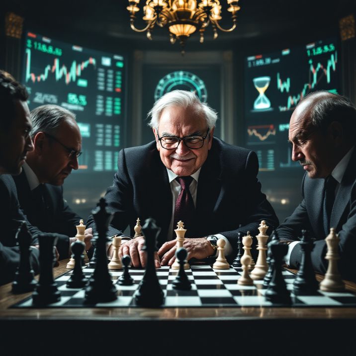 Warren Buffett's Investing Strategy