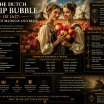 The Dutch Tulip Bubble of 1637