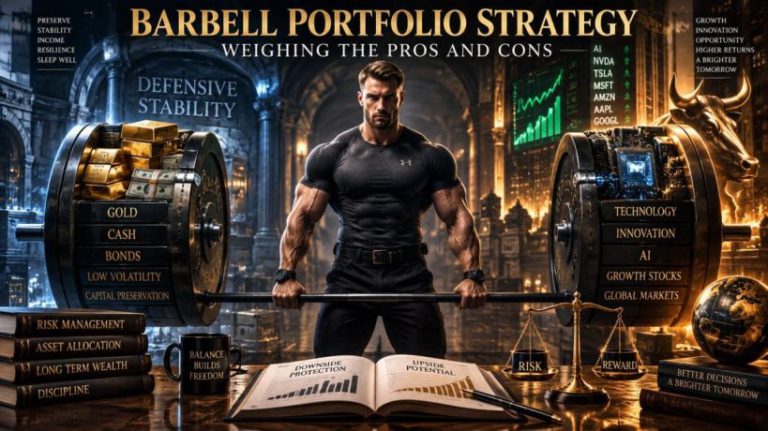 Barbell Portfolio Strategy