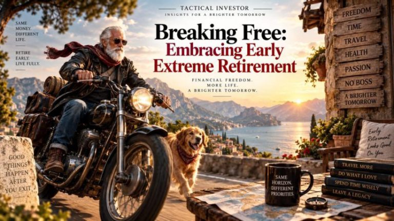 Early Retirement Extreme: Escape the Psychology of Financial Servitude
