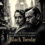 What is the stock market crash of 1929 often called? Black Tuesday