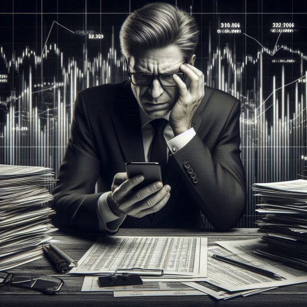 Stock market anxiety syndrome—is it affecting your investments?