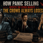 How Panic Selling Affects the Stock Market: Crowd Chaos