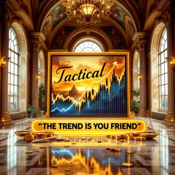 The Trend is Your Friend: Tactical Investor Services Focused on Mass Psychology