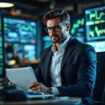 What is paper trading?