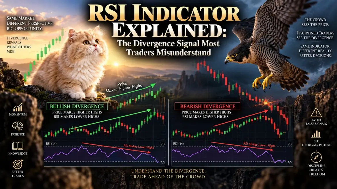 RSI Indicator Explained: First, Let’s Dive into Divergences