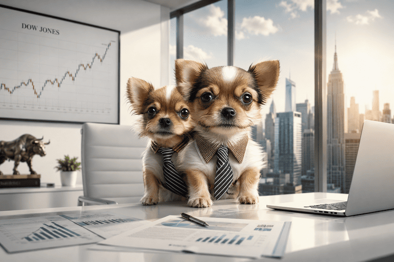Small Dogs Of the Dow