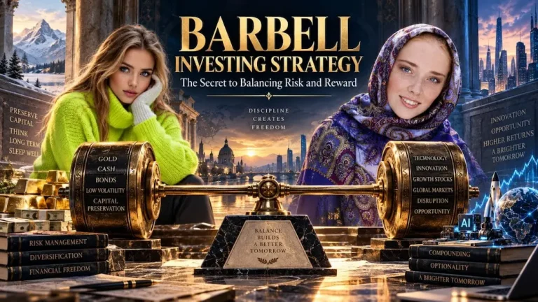 Barbell Investing Strategy
