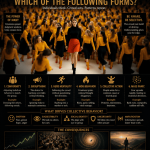 Collective Behaviour Generally Takes Which Form? The One Nobody Sees Coming