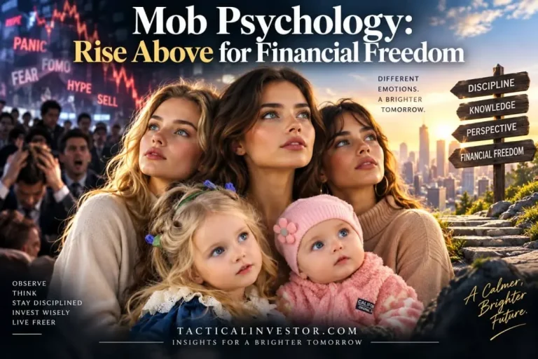What is Mob Psychology