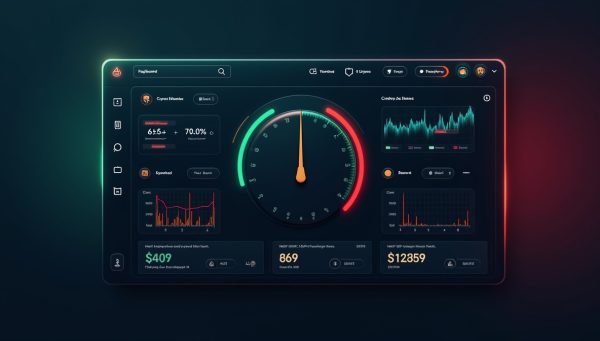 Crypto market fear and greed index