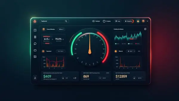 Crypto market fear and greed index