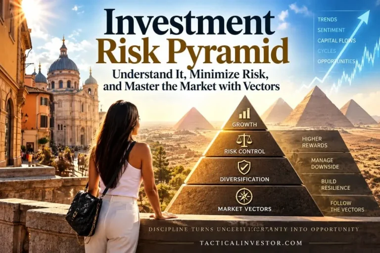 Investment Risk Pyramid: Understand It, Minimize Risk, and Master the Market with Vectors
