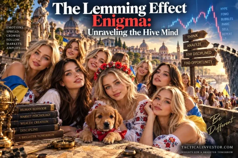 The Lemming Effect Enigma: Unraveling the Hive Mind