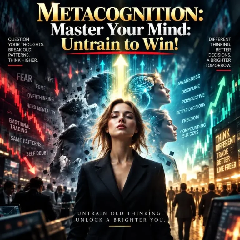 what is Metacognition