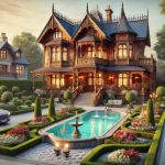 What causes real estate market fluctuations?