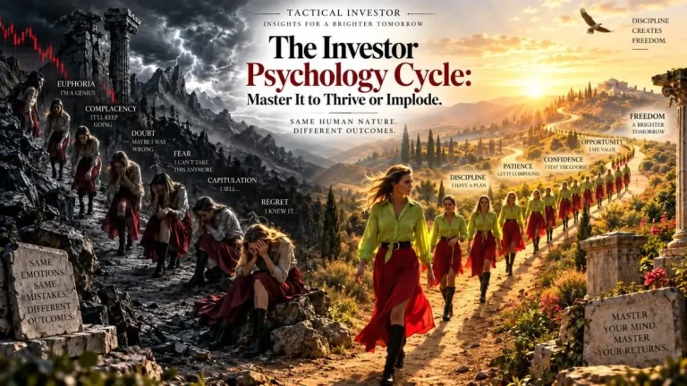 The Investor Psychology Cycle